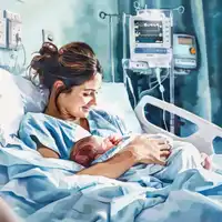 Hospitals & Maternity Wards